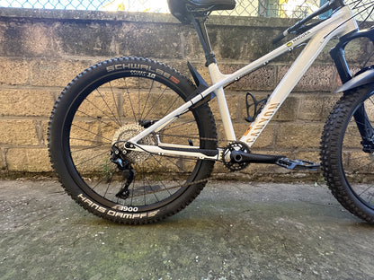 MTB Canyon Stoic tg. S usata