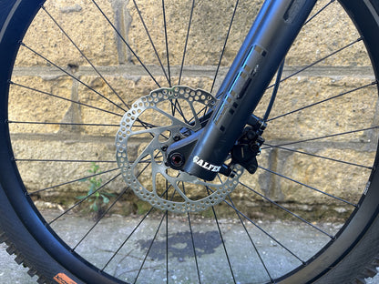 MTB Canyon Stoic tg. S usata