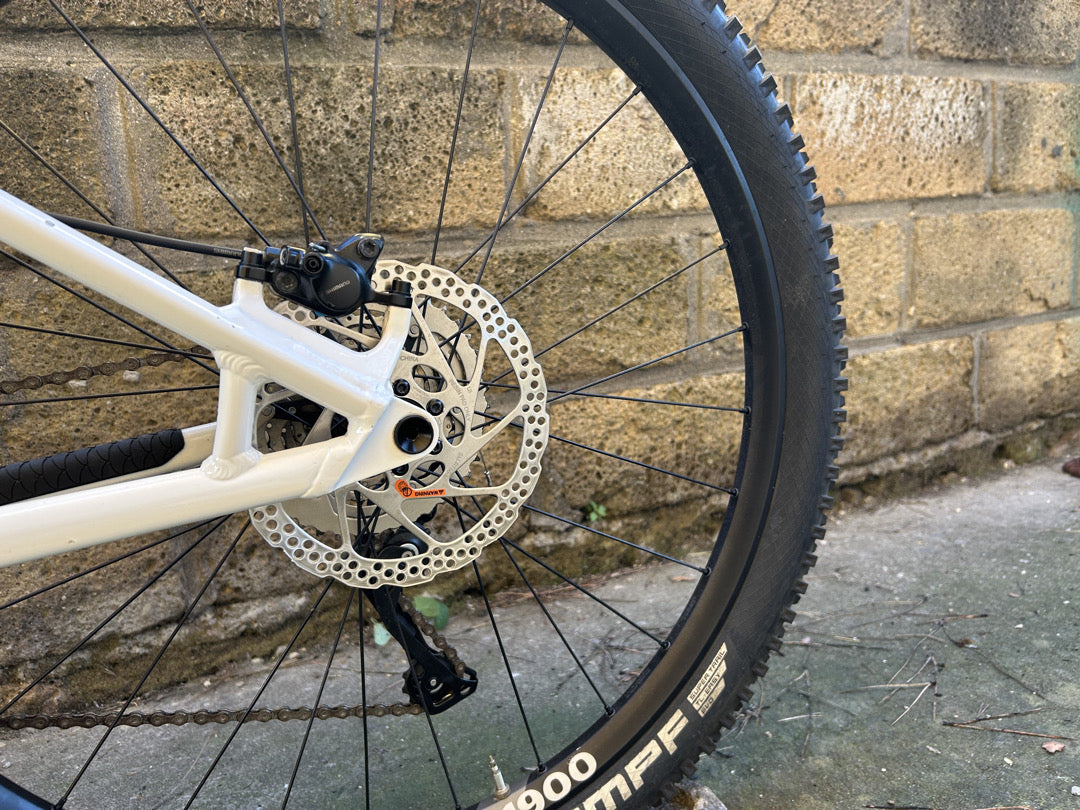 MTB Canyon Stoic tg. S usata