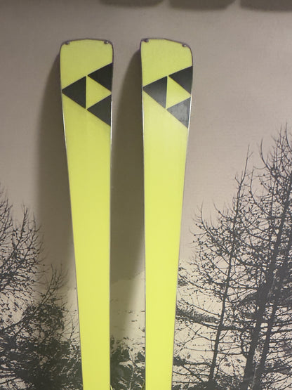 sci Fischer RC4 RC 175cm r18 2025 usati