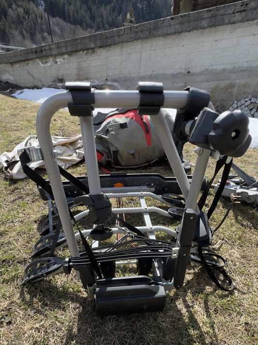 porta 4 bici peruzzo Usato