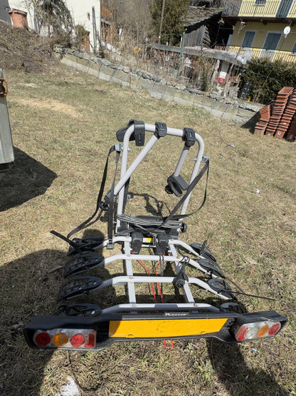 porta 4 bici peruzzo Usato
