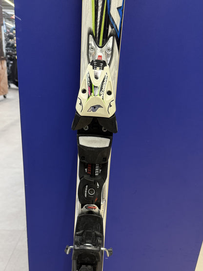 Sci Nordica Dobermann GS 162 cm usati