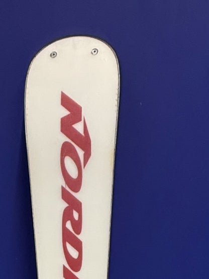 Sci Nordica Dobermann GS 162 cm usati