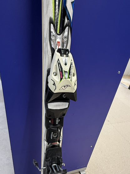 Sci Nordica Dobermann GS 162 cm usati