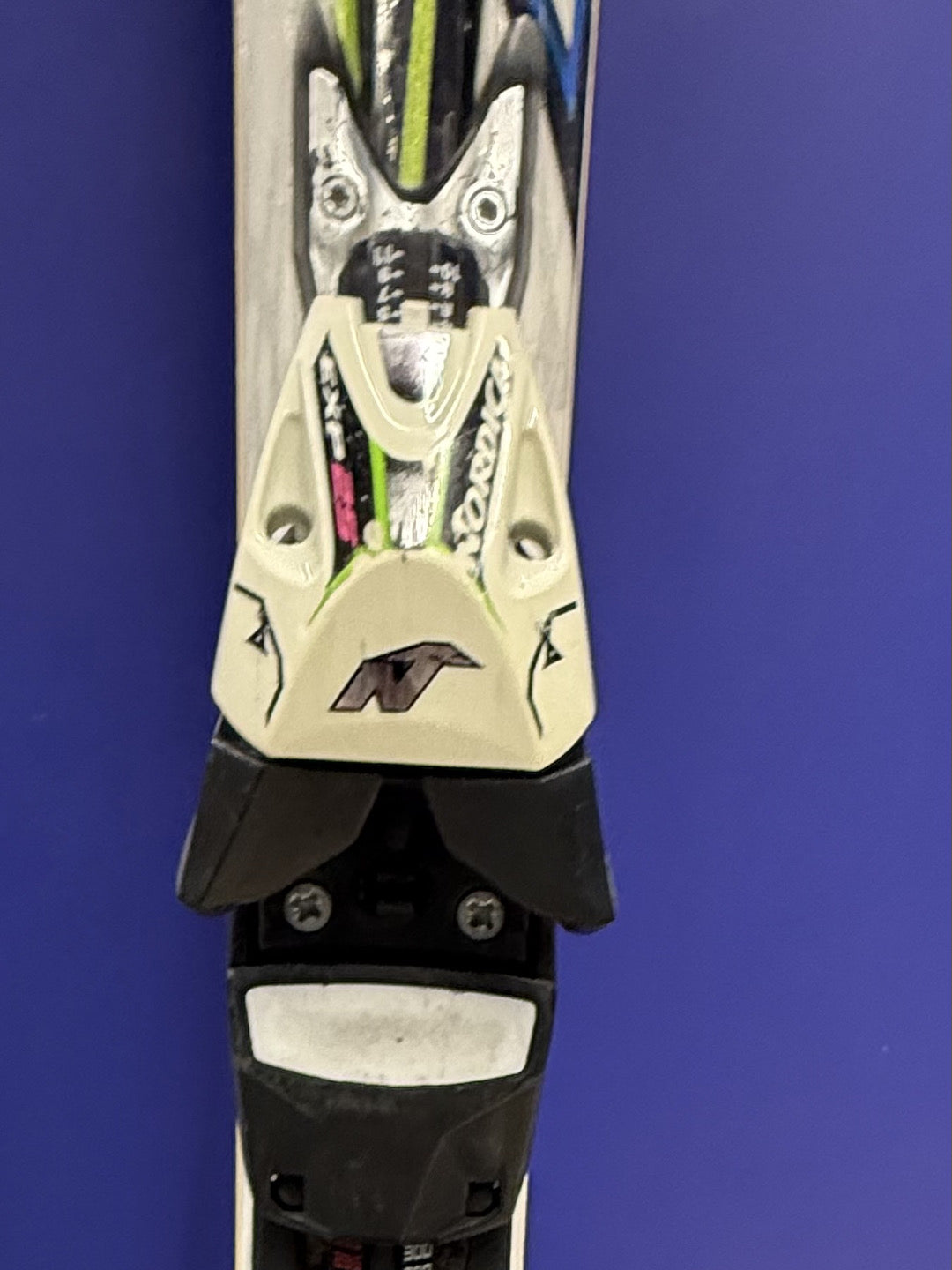Sci Nordica Dobermann GS 162 cm usati