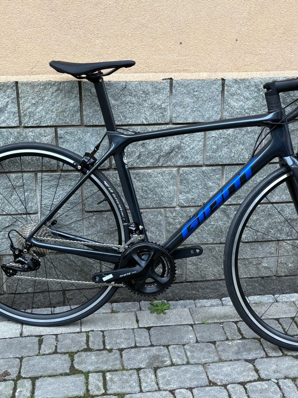 bici da corsa Giant Tcr advanced rim Nuova taglia M – Weply