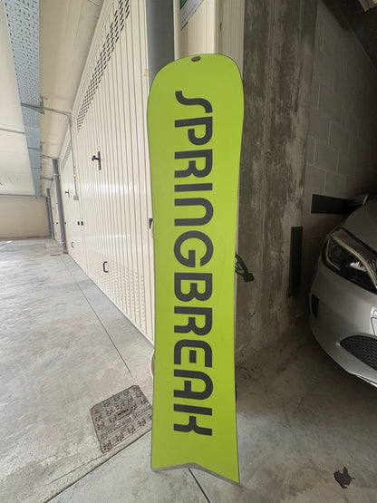 Snowboard Capita springbreak 147 cm usati