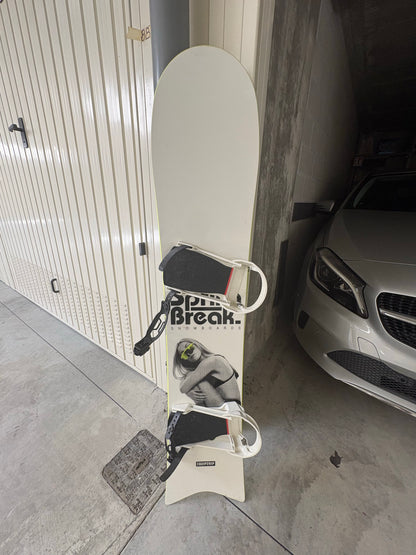 Snowboard Capita springbreak 147 cm usati