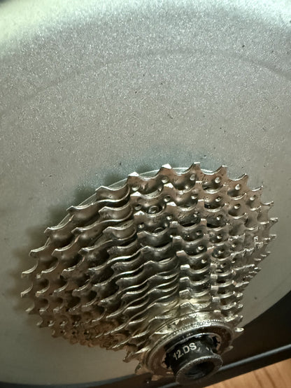 Pacco pignoni Shimano 105 CS-R7000 11-28 usato