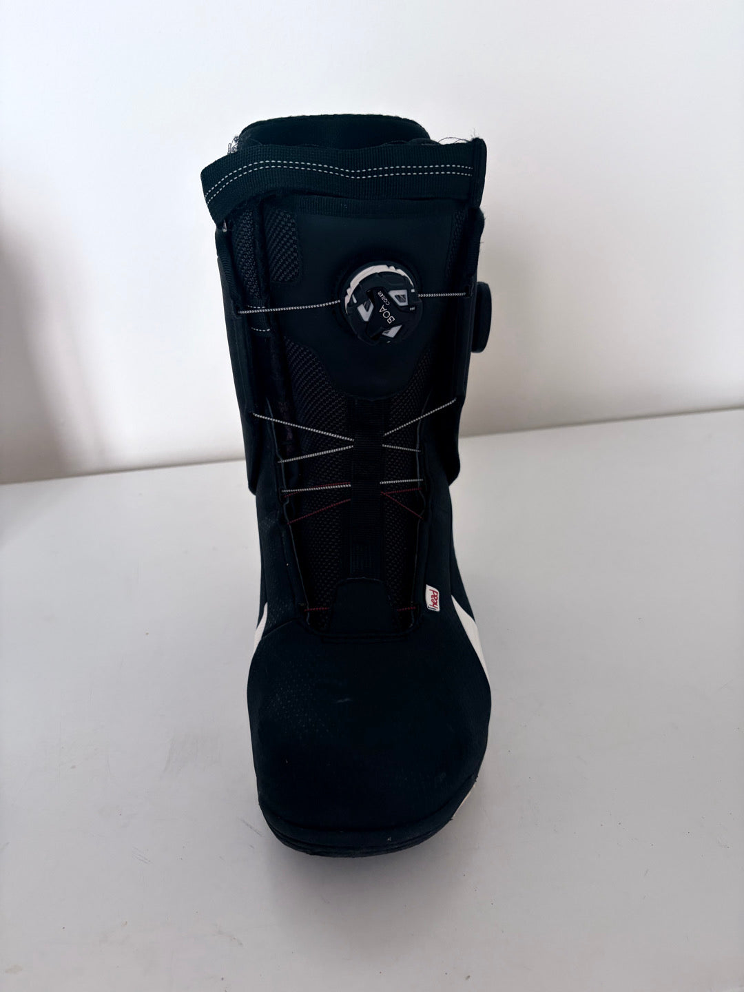 Scarponi snowboard Head four boa focus liquid fit taglia 42.5 usati