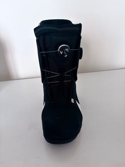 Scarponi snowboard Head four boa focus liquid fit taglia 42.5 usati