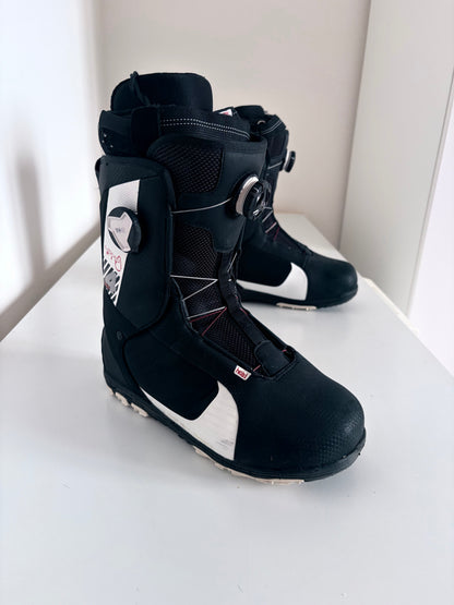 Scarponi snowboard Head four boa focus liquid fit taglia 42.5 usati