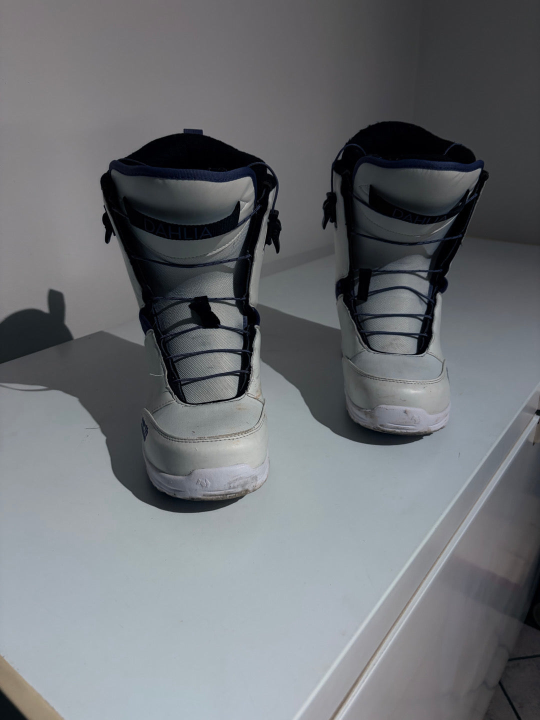 Scarponi snowboard Nortwave Dahlia tg. 42 usati