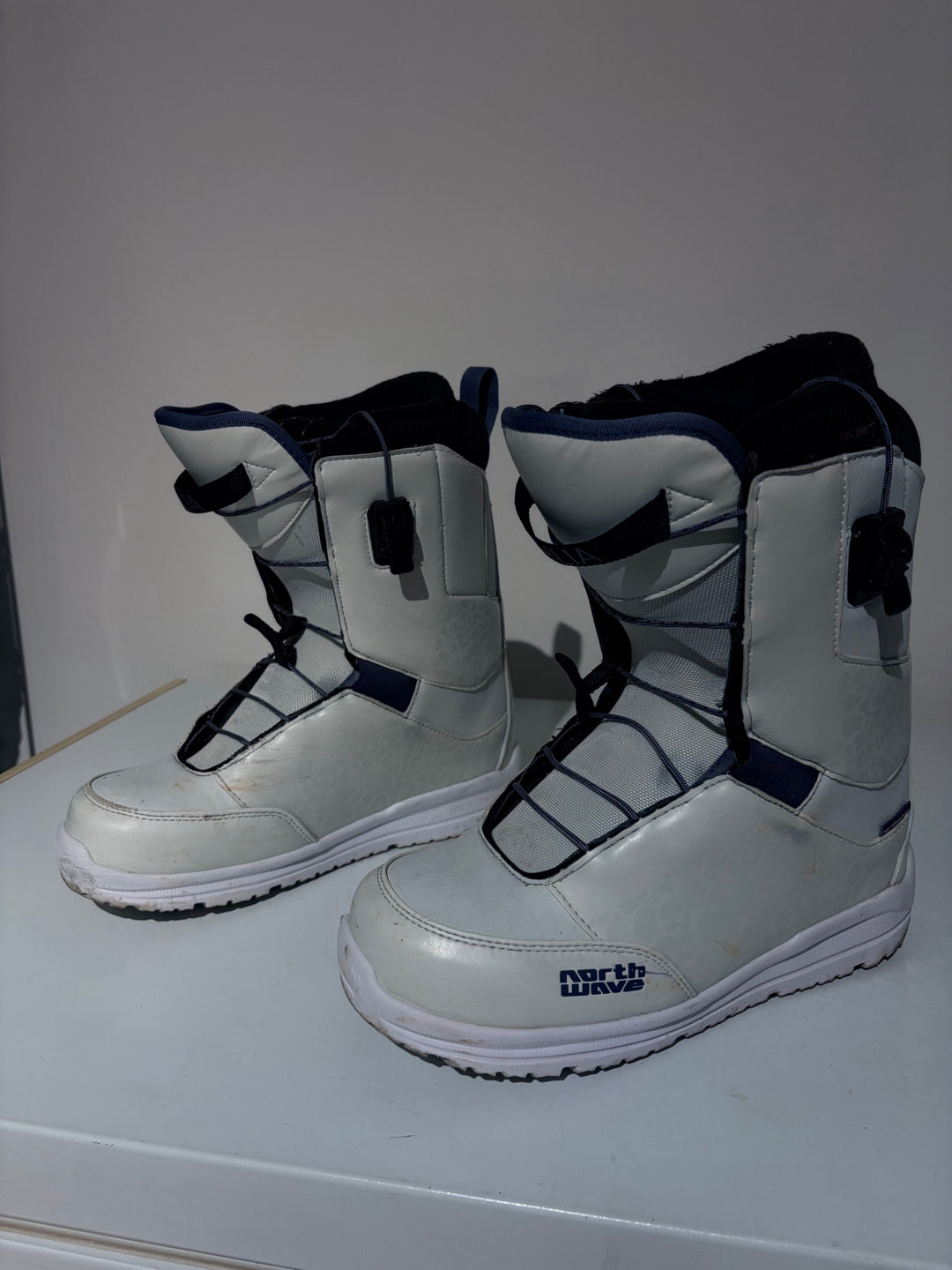 Scarponi snowboard Nortwave Dahlia tg. 42 usati