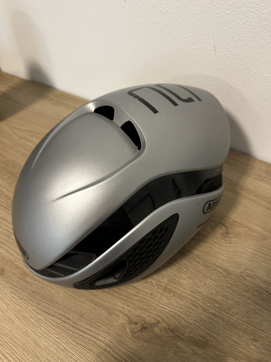 Casco bici Abus Gamechanger tg. M usato