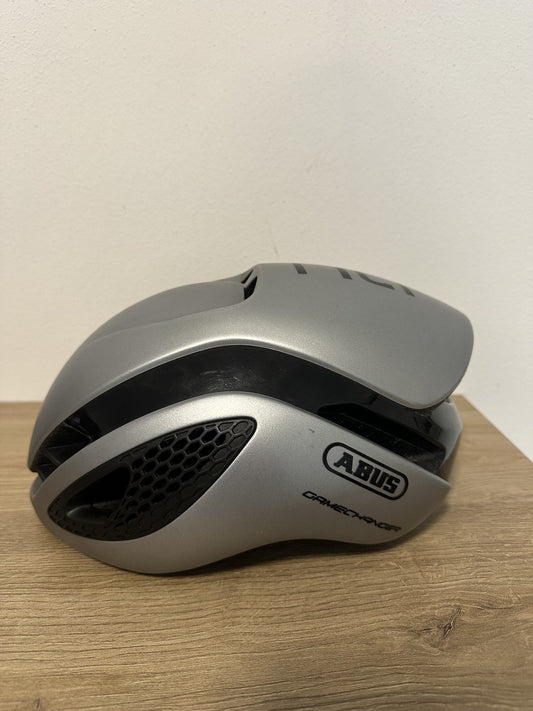 Casco bici Abus Gamechanger tg. M usato