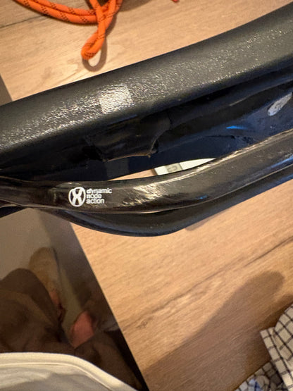 Sella bici da corsa Aspide CFX usata