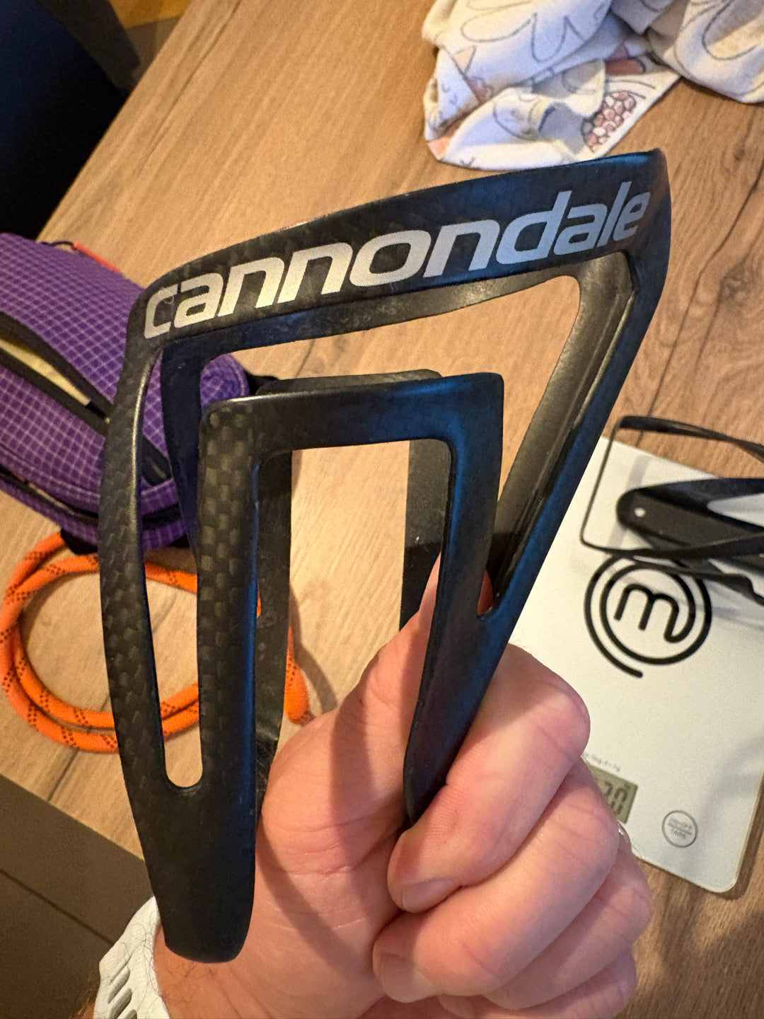 Portaborracce in carbonio Cannondale usati