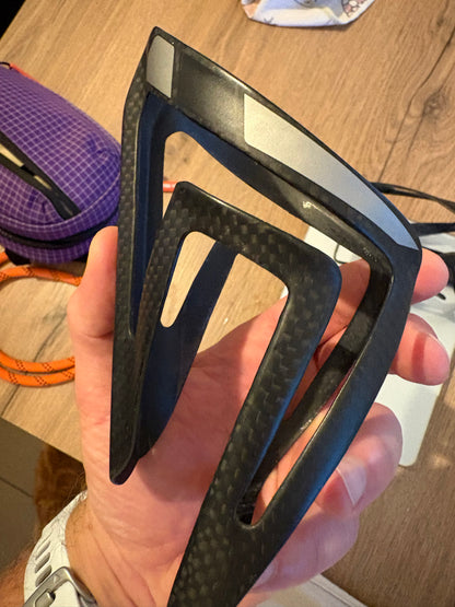 Portaborracce in carbonio Cannondale usati