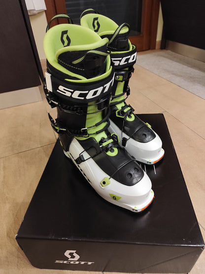 scarponi scialpinismo Scott Cosmos Tour tg. 29 nuovi