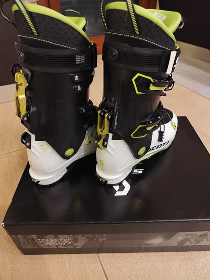 scarponi scialpinismo Scott Cosmos Tour tg. 29 nuovi