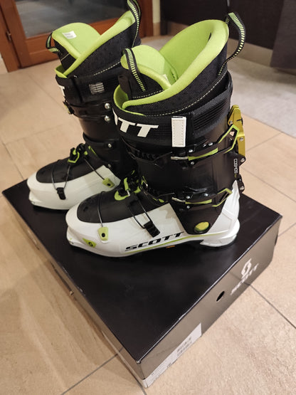 scarponi scialpinismo Scott Cosmos Tour tg. 29 nuovi