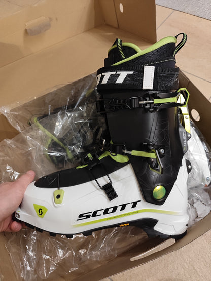 scarponi scialpinismo Scott Cosmos Tour tg. 29 nuovi