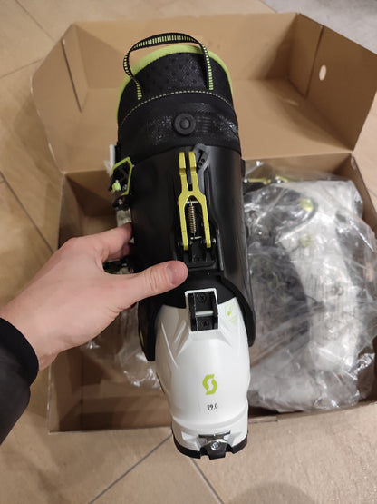 scarponi scialpinismo Scott Cosmos Tour tg. 29 nuovi