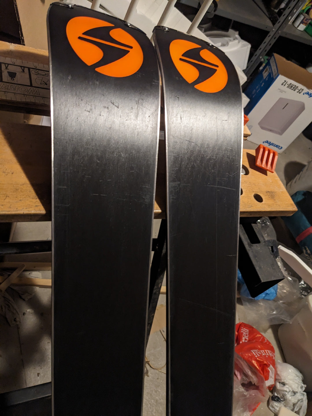 172cm sci Blizzard RS TI r15.5 - in garanzia usati