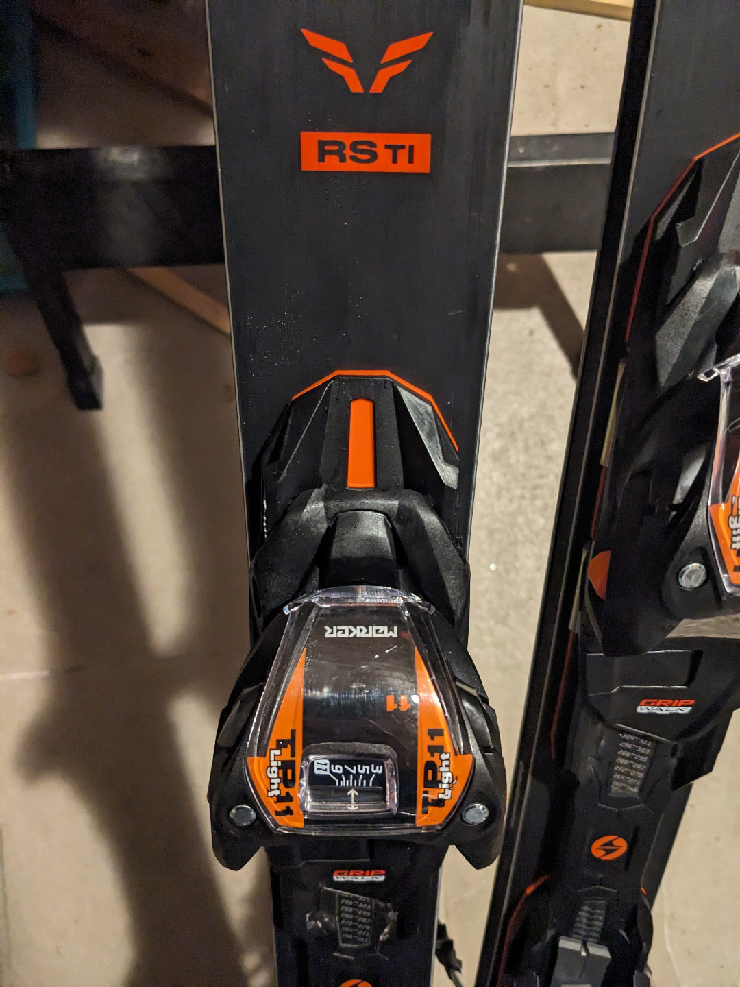 172cm sci Blizzard RS TI r15.5 - in garanzia usati