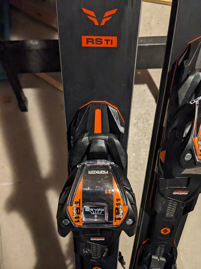 172cm sci Blizzard RS TI r15.5 - in garanzia usati