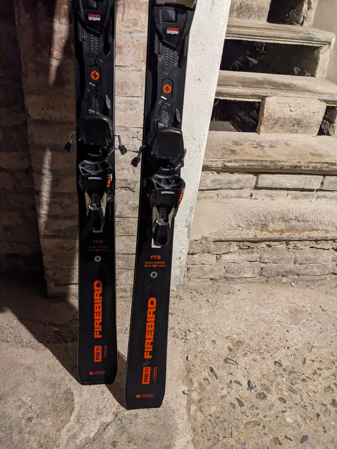 172cm sci Blizzard RS TI r15.5 - in garanzia usati