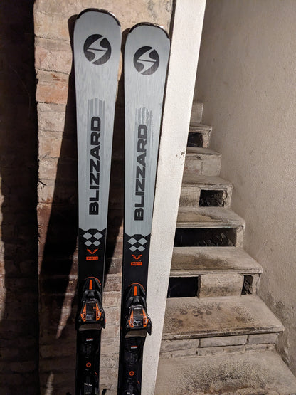 172cm sci Blizzard RS TI r15.5 - in garanzia usati