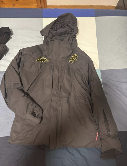 Tuta da Sci/Snowbord Kappa X FISI uomo tg. XL usata