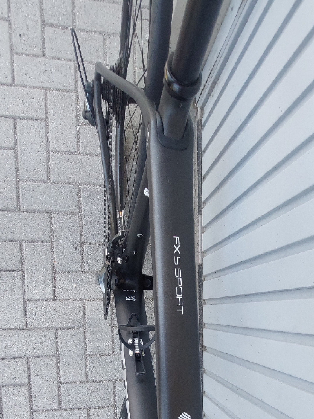 Trek FX Sport 5 tg. M usata