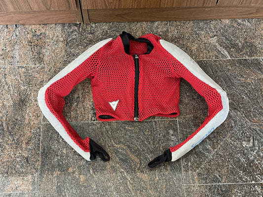 Corpetto sci Dainese tg. S usato