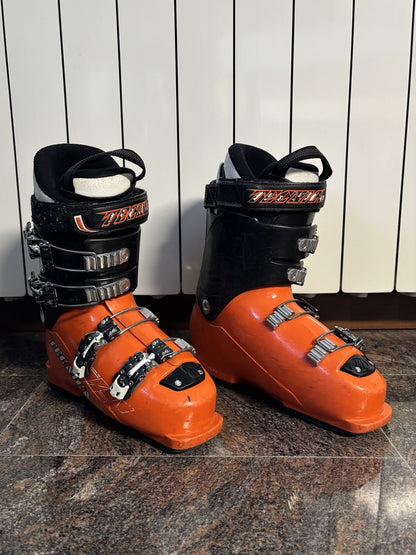 Scarponi da sci Tecnica Race Pro 70 tg. 23-23.5 usati