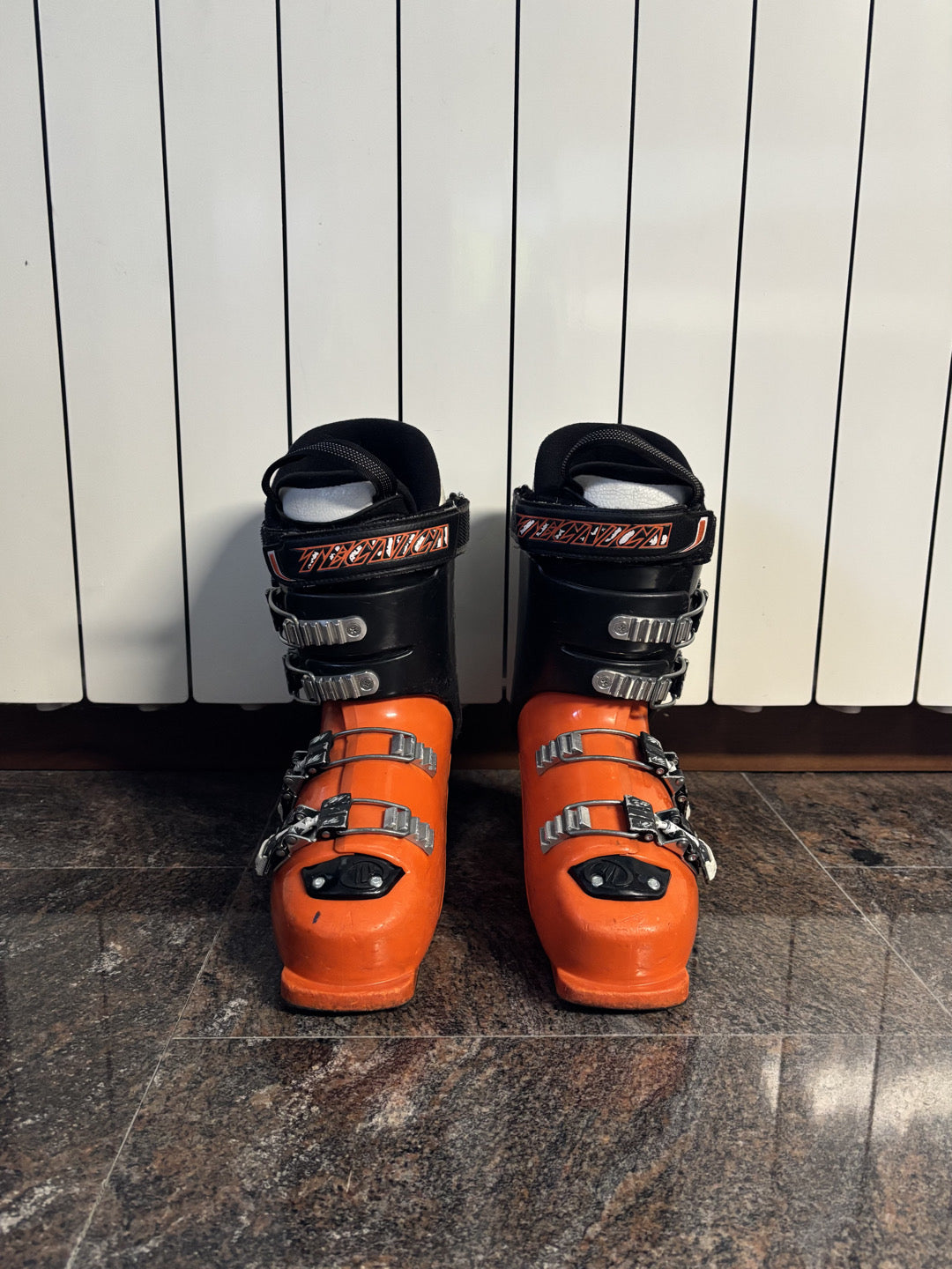 Scarponi da sci Tecnica Race Pro 70 tg. 23-23.5 usati