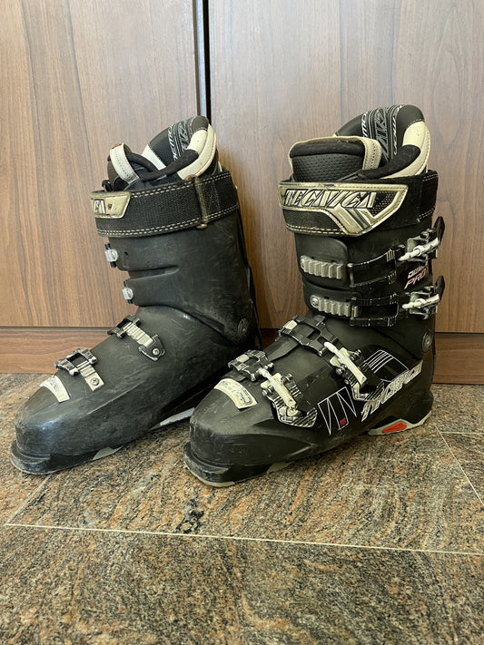 Scarponi da sci Tecnica 130 tg. 27.5 usati