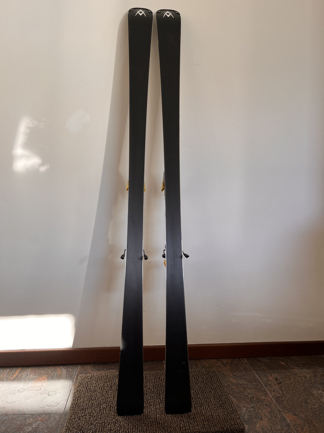 Sci Volkl P60 170cm r14.2 usati