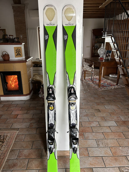 Sci Salomon 172cm + Attacchi Tyrolia