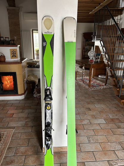 Sci Salomon 172cm + Attacchi Tyrolia