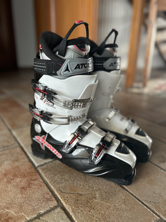 Scarponi Sci Atomic B-Tech – Misura 45/45.5 (29.5) usaot