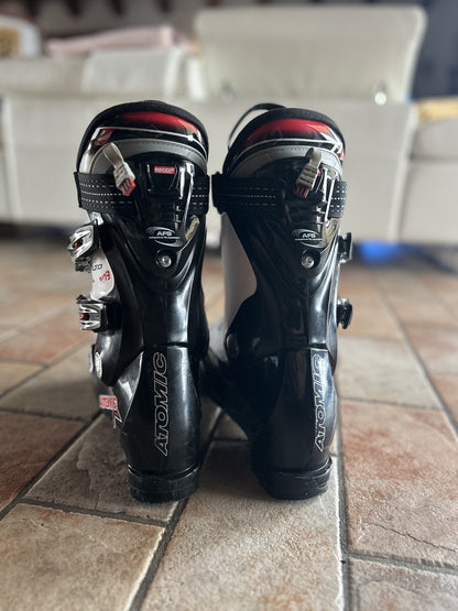 Scarponi Sci Atomic B-Tech – Misura 45/45.5 (29.5) usaot