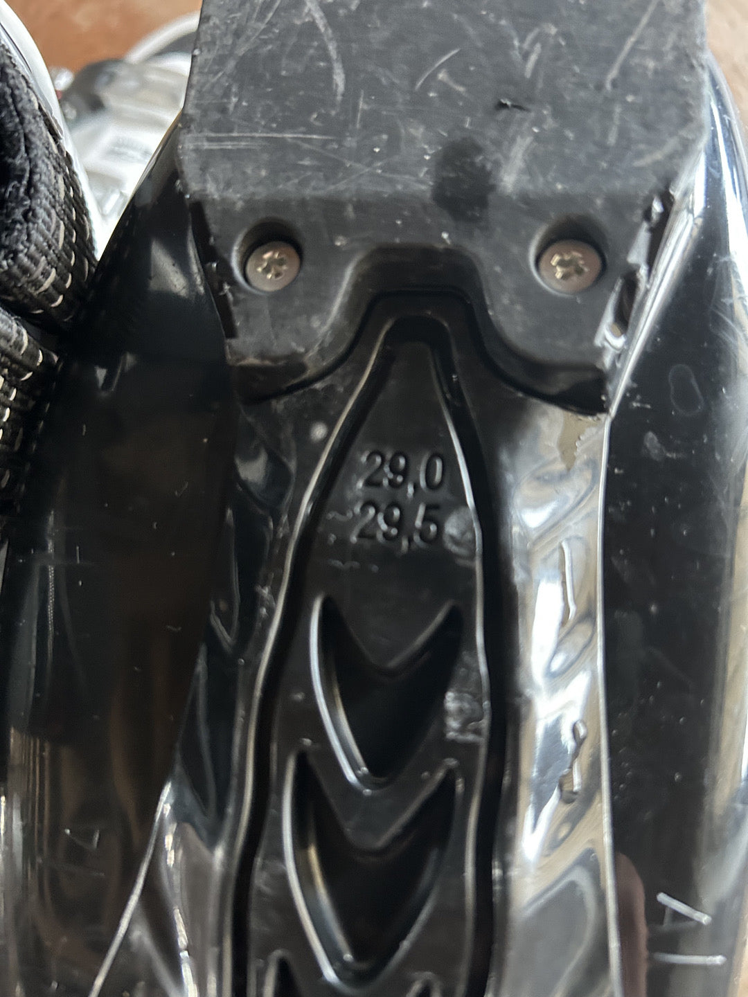 Scarponi Sci Atomic B-Tech – Misura 45/45.5 (29.5) usaot