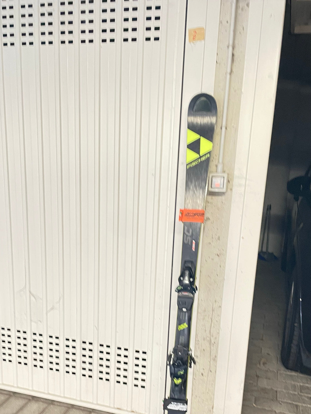 Sci Fischer RC4 SC 165cm usati