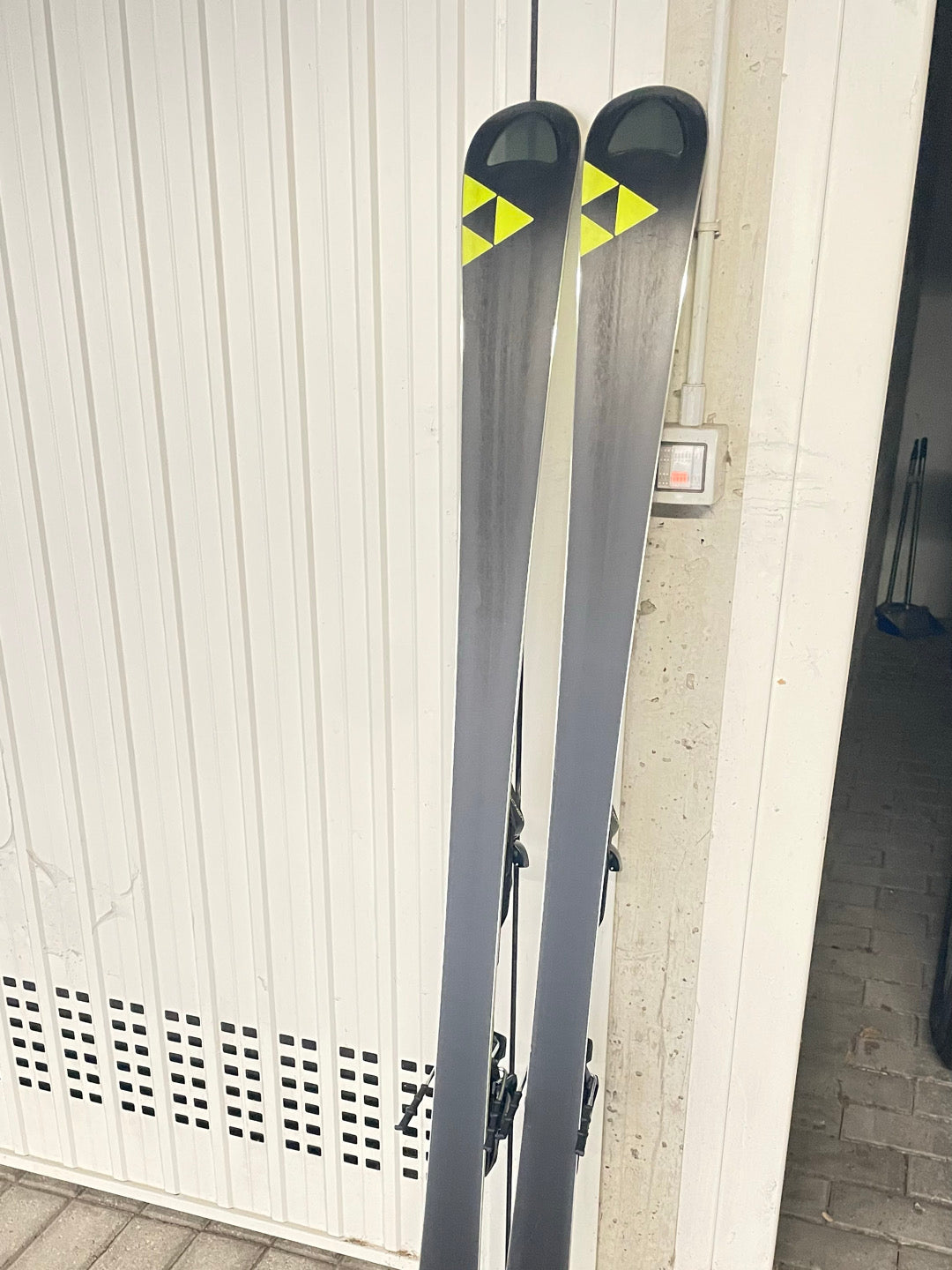 Sci Fischer RC4 SC 165cm usati