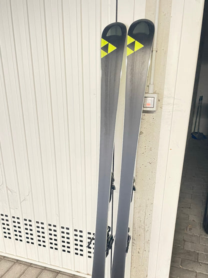 Sci Fischer RC4 SC 165cm usati