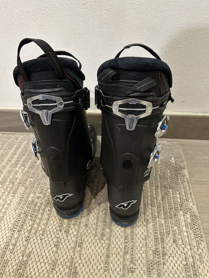 Scarponi sci Nordica 6 NRGy 80  tg 27/27.5 usato